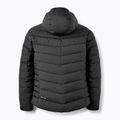 Men's down jacket Rab Infinity Windstopper Hoody black 2