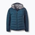 Men's down jacket Rab Infinity Windstopper Hoody tempest blue 4