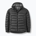 Men's down jacket Rab Electron Pro Hoody black