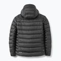Men's down jacket Rab Electron Pro Hoody black 2