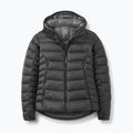 Women's down jacket Rab Electron Pro Hoody black