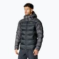 Men's down jacket Rab Neutrino Pro Hoody black/graphene