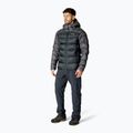 Men's down jacket Rab Neutrino Pro Hoody black/graphene 2