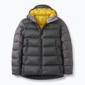 Men's down jacket Rab Neutrino Pro Hoody black/graphene 4