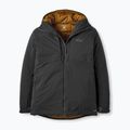 Men's insulated jacket Rab Xenair Alpine Jacket black