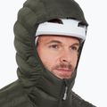Men's insulated jacket Rab Cirrus Alpine oak 4