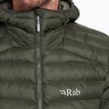 Men's insulated jacket Rab Cirrus Alpine oak 6