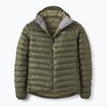 Men's insulated jacket Rab Cirrus Alpine oak 11