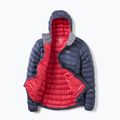 Women's insulated jacket Rab Cirrus Alpine steel 3