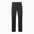 Men's softshell trousers Rab Torque black