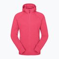 Women's Rab Nexus Hoody sweatshirt watermelon