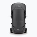 Hiking backpack Rab Ascendor 35 l black