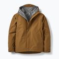 Men's rain jacket Rab Downpour oak