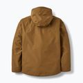 Men's rain jacket Rab Downpour oak 2
