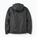 Men's rain jacket Rab Phantom Mountain black 2