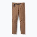 Men's trekking trousers Rab Agden oak