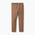Men's trekking trousers Rab Agden oak 2