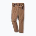 Men's trekking trousers Rab Agden oak 3