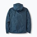 Men's rain jacket Rab Phantom Mountain tempest blue 2