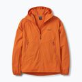 Men's softshell jacket Rab Borealis Hoody dark melba