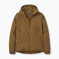 Men's softshell jacket Rab Borealis Hoody oak
