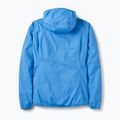 Women's windbreaker jacket Rab Windgather Hoody bluebird 2
