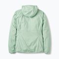 Women's windbreaker jacket Rab Windgather Hoody fig green 2