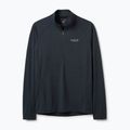 Men's sweatshirt Rab Sonic Zip LS beluga