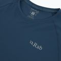 Men's T-shirt Rab Sonic Tee tempest blue 3
