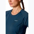 Women's T-shirt Rab Sonic Tee tempest blue 4