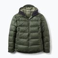 Men's down jacket Rab Neutrino Pro Hoody army