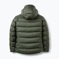 Men's down jacket Rab Neutrino Pro Hoody army 2