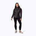 Women's down jacket Rab Microlight Alpine Hoody graphene 2