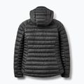 Women's down jacket Rab Microlight Alpine Hoody graphene 5