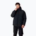 Men's down jacket Rab Valiance black