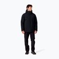 Men's down jacket Rab Valiance black 2