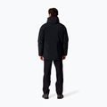 Men's down jacket Rab Valiance black 3