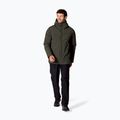 Men's down jacket Rab Valiance dark army 2