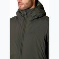 Men's down jacket Rab Valiance dark army 7