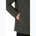 Men's down jacket Rab Valiance dark army 9