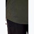 Men's down jacket Rab Valiance dark army 11