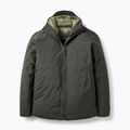 Men's down jacket Rab Valiance dark army 14