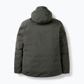 Men's down jacket Rab Valiance dark army 15