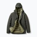 Men's down jacket Rab Valiance dark army 16