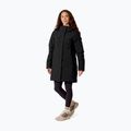 Women's down coat Rab Valiance Parka black