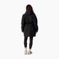 Women's down coat Rab Valiance Parka black 2