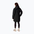 Women's down coat Rab Valiance Parka black 3