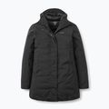 Women's down coat Rab Valiance Parka black 4