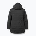 Women's down coat Rab Valiance Parka black 5