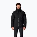 Men's down jacket Rab Microlight Shield  black
